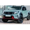 Nissan NAVARA NP300 (2015-2020) IÇIN UYUMLU NISMO BODY KIT sonrasi