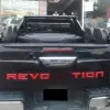 Toyota Hilux revo 2016-2019 için uyumlu revolution bagaj kaplama kırmızı