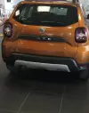 Dacia Duster Arka Tampon üstü Koruması (2018 Üstü uyumlu)