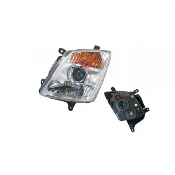 Isuzu D-MAX 2006-2011 FAR MERCEKLİ - SOL