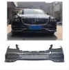 Mercedes W222 S SERISI IÇIN UYUMLU 2014-2020 MAYBACH GÖRÜNÜM BODY KIT