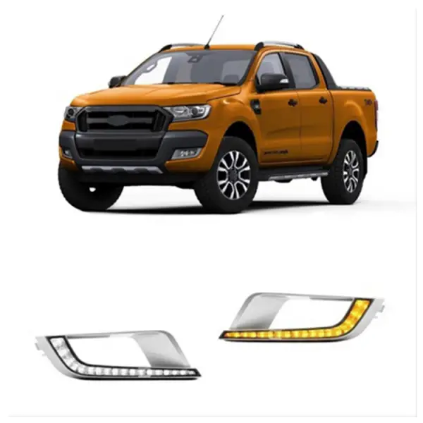 Ford ranger için uyumlu 2016 _2019 t7 sis ledi