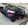 Nissan NAVARA NP300 2015+ CUSTOM ÖN TAMPON & PANJUR sonrasi