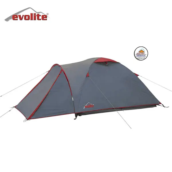 Evolite Excamp 4 Pro Çadır - 4 Mevsim