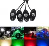 Off Road Araç Altı Led 4Lü Set KIRMIZI