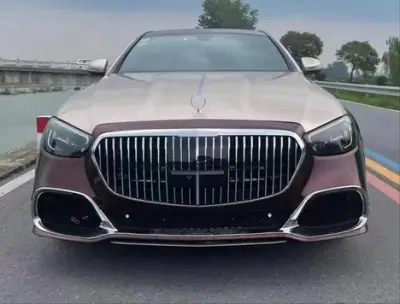 2020+ MAYBACH BODY KIT (W213) (KROM SİS KAPAKLI SONRASİ