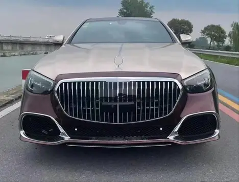 2020+ MAYBACH BODY KIT (W213) (KROM SİS KAPAKLI SONRASİ