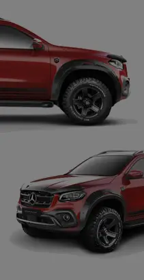 Mercedes X-Class