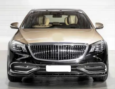 Mercedes W213 E SERISI IÇIN UYUMLU MAYBACH GÖRÜNÜM BODY KIT