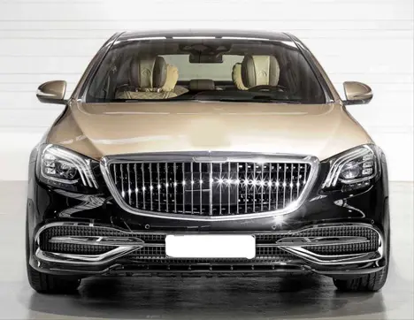 Mercedes W213 E SERISI IÇIN UYUMLU MAYBACH GÖRÜNÜM BODY KIT