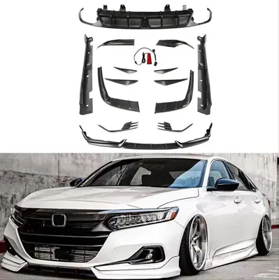 Honda ACCORD BODY KIT (YOFER DESIGN)