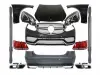 Mercedes W212 IÇIN UYUMLU MAKYAJLI E63E ÇEVIRME FACELIFT BODY KIT (FAR-STOP-KAPUT VE ÇAMURLUK DAHIL)