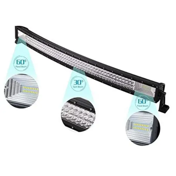 405W DÜZ LED BAR DELİCİ YAYICI 80cm