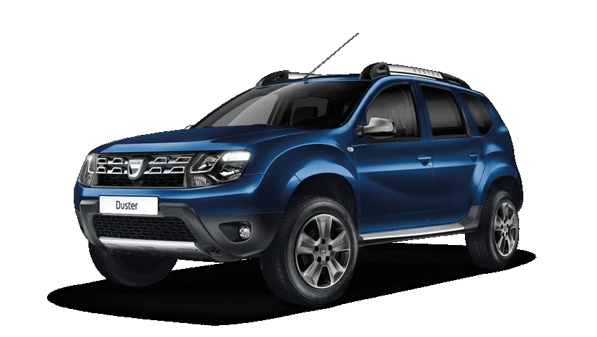 Dacia Duster Off Road Aksesuarları